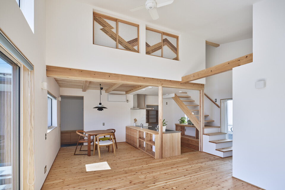 建売住宅（販売住宅）との運命的な出会いの写真